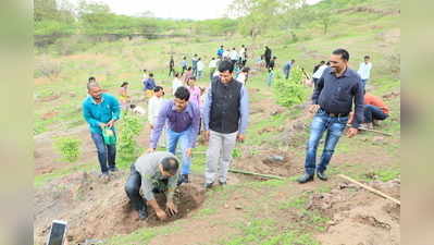 विद्यापीठ शहराचे ‘ऑक्सिजन हब’ !