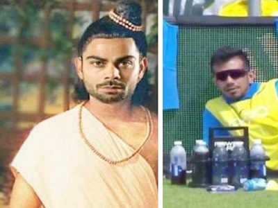 IND vs SL Trolls: இலங்கையை ஓட ஓட பொளந்து கட்டும் இந்தியா... வைரலாகும் மீம்ஸ்!