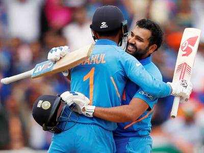 IND vs SL Match Highlights: रोहित शर्मा और केएल राहुल का शतक, भारत ने श्री लंका को 7 विकेट से हराया