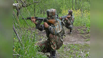 मणिपुर में आर्मी ने पकड़ा एनएससीएन (आईएम) का कैंप, ऑपरेशन जारी