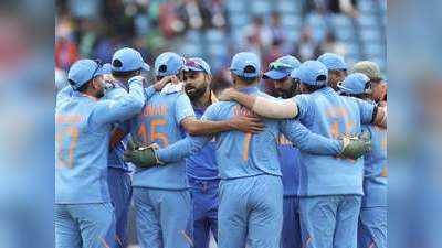 वर्ल्ड कप 2019: सेमीफाइनल में भारत के पक्ष में आंकड़े, सिर्फ एक बार जीती कीवी टीम
