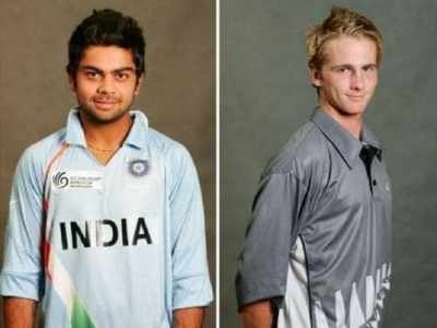 Virat Kohli: 2008 U 19 உலகக் கோப்பையில் நடந்த நிகழ்வு, கோலி வில்லியம்சன் இடையே மீண்டும் நிகழும் அதிசயம்!