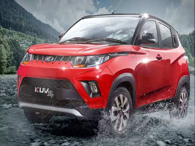 महिंद्रा KUV300 NXT