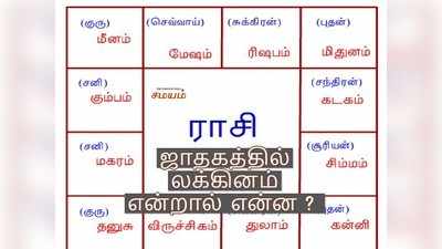 ஜாதகத்தில் லக்கினம் என்பது என்ன?- அது எப்படி நமக்கு அமைகிறது? ஜோதிடரின் பதில்