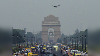 मॉनसून: दिल्लीवालों का खत्म होगा इंतजार? आज और कल अच्छी बारिश के आसार