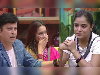 Bigg Boss Marathi 2, Day 44, July 8, 2019, written update:नेहामुळे शिवानी घरातून बाहेर गेली: अभिजीत