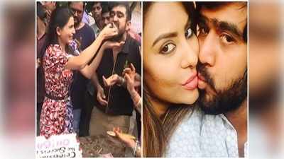 Sri Reddy: మా ఆయనతో సమంత కేక్ కటింగ్.. నేను హర్ట్: శ్రీరెడ్డి 