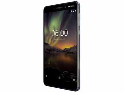 Nokia 6.1: 10,000 ರೂ.ವರೆಗೆ ಬೆಲೆ ಇಳಿಕೆ