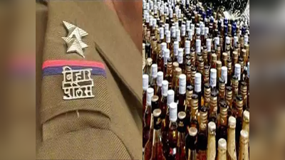 शराबबंदी पर सख्त नीतीश कुमार, 41 पुलिसवालों को 10 साल तक प्रमोशन नहीं