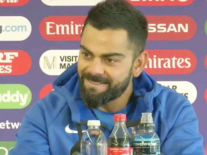 Virat Kohli