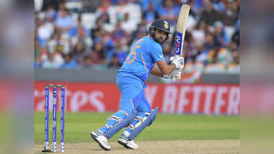 विश्व कप: सचिन का वर्ल्ड रेकॉर्ड तोड़ने से केवल 27 रन दूर रोहित शर्मा