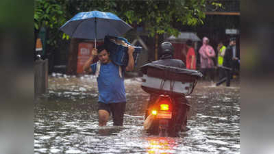 पुढील २४ तासही मुंबईत जोरदार बरसणार पाऊस