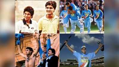 Happy Birthday Ganguly: గంగూలీ బర్త్‌డే: సచిన్, సెహ్వాగ్ స్పెషల్ ట్వీట్స్