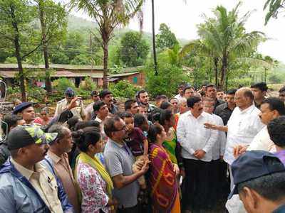 तिवरे धरणफुटीतील बेपत्तांचा पुन्हा शोध