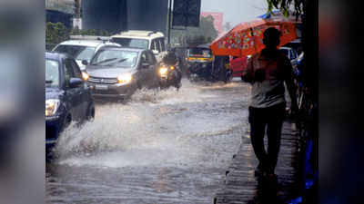 मुंबई: अगले 24 घंटे में भारी बारिश का अलर्ट जारी