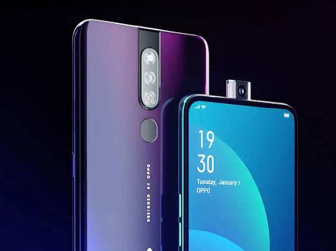 ​Oppo F11 Pro