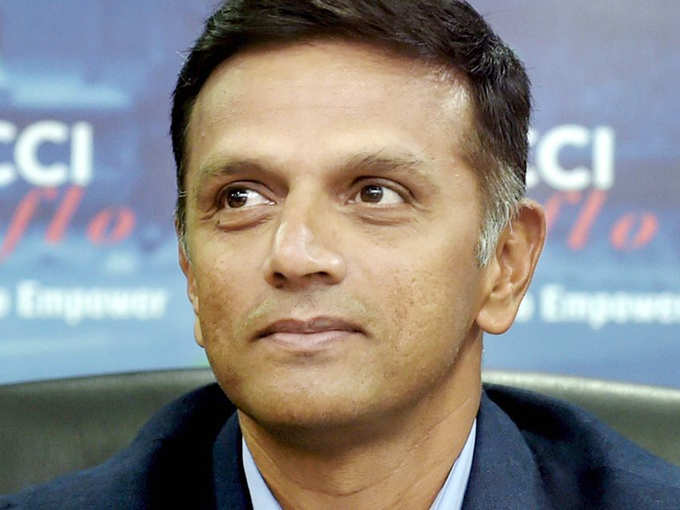 Rahul Dravid