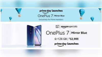 OnePlus 7: ಮಿರರ್ ಬ್ಲೂ ಕಲರ್‌ನಲ್ಲಿ ಲಭ್ಯ