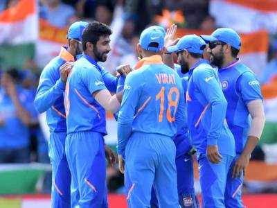 India vs New Zealand, 1st Semi-Final: भारत बनाम न्यू जीलैंड, यहां देखें लाइव स्कोर