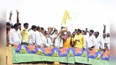 జగన్ చెప్పుకోలేడు, వైఎస్ఆర్సీపీ నోరు మెదపదు..  పట్టిసీమ క్రెడిట్ కొట్టేసిన లోకేశ్