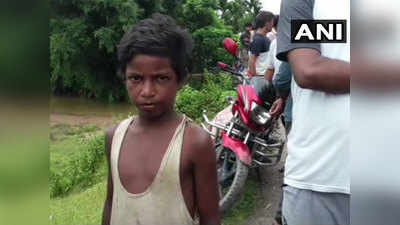 असम: 11 साल के बच्‍चे ने महिला और उसके दोनों बच्‍चों को नदी में डूबने से बचाया