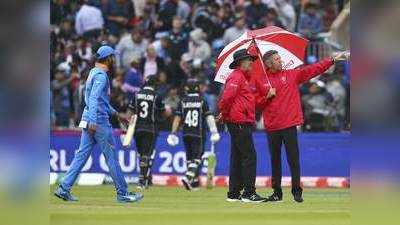 Manchester Weather Report: भारत बनाम न्यू जीलैंड, रिजर्व डे भी मुश्किल होगा मैच