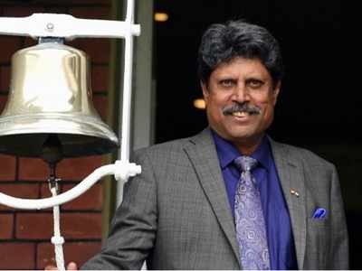 Kapil Dev: தோனிய விளையாடுறதப் பத்தி இப்படி பேசுறது தவறு! - கபில் தேவ்