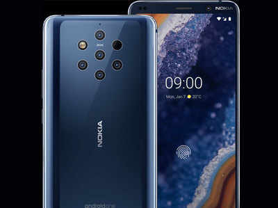 5 रियर कैमरे वाला Nokia 9 PureView लॉन्च, जानें कीमत और फीचर