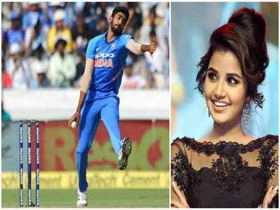 Bumrah: బుమ్రా‌తో లవ్ ఎఫైర్.. అంతా బూమ్ అంటున్న అనుపమ