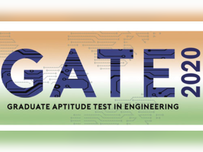 IIT Delhi GATE 2020: கேட் தேர்வு நடைபெறும் தேதி, கட்டணம் அறிவிப்பு