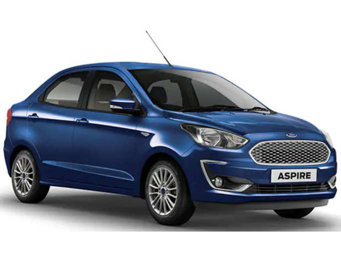 ​Ford Aspire EV