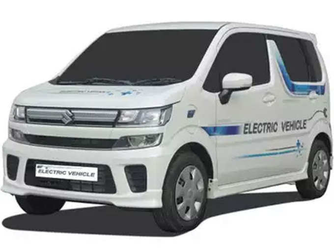 ​Maruti Suzuki Wagon R EV