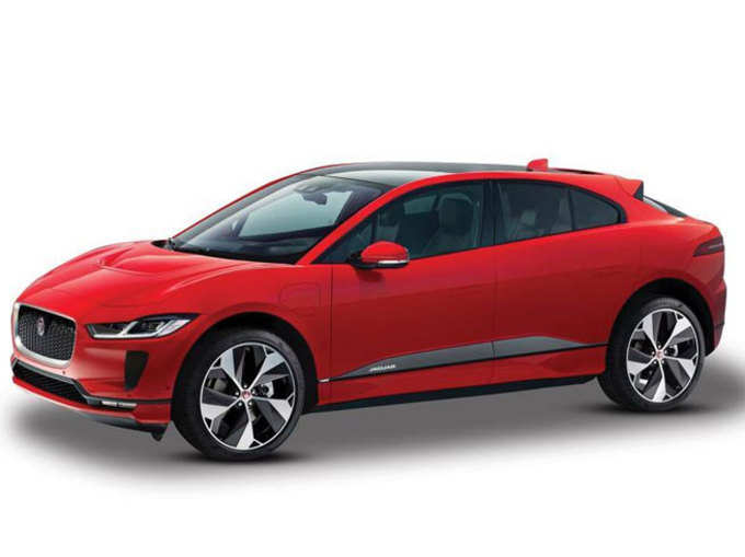 ​Jaguar I-Pace