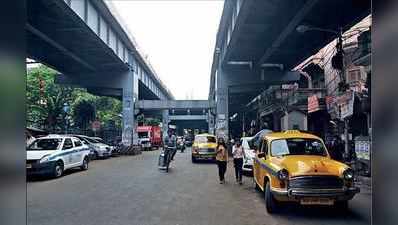 ভাঙা হোক বিবেকানন্দ উড়ালপুল চাইছেন পোস্তাবাসী