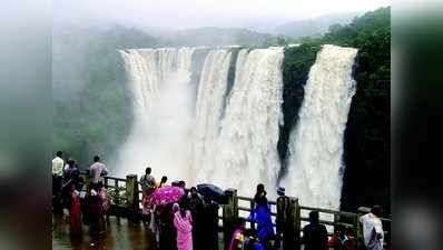 ಜೋಗಕ್ಕೆ ಸೆಡ್ಡು ಹೊಡೆದ ಧಾರ್ಮಿಕ ಸ್ಥಳಗಳು!