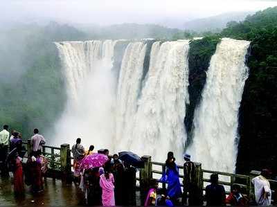 ಜೋಗಕ್ಕೆ ಸೆಡ್ಡು ಹೊಡೆದ ಧಾರ್ಮಿಕ ಸ್ಥಳಗಳು!