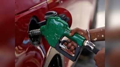 Today Petrol Price: పెట్రోల్ ధర అక్కడే.. డీజిల్ ధర కిందకు!