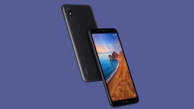 Xiaomi Redmi 7A की पहली सेल आज, ₹2200 कैशबैक के साथ 125GB डेटा फ्री