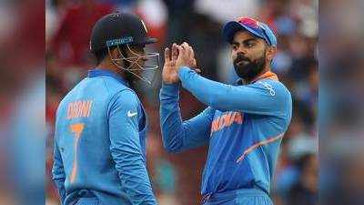 ICC World Cup: धोनी, रोहित और विराट के सपॉर्ट में आए सचिन, पूछा- मैच फिनिश का दबाव इनपर ही क्यों?