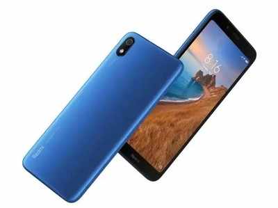 Redmi 7A: ಶಿಯೋಮಿ ಫೋನ್ ಮಾರಾಟ ಇಂದು ಆರಂಭ