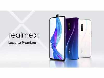 Realme X: ಸೇಲ್‌ ಆರಂಭಕ್ಕೂ ಮೊದಲು ಫೋನ್ ಬುಕ್ ಮಾಡಿ