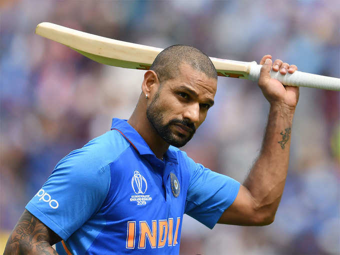 ​Dhawan