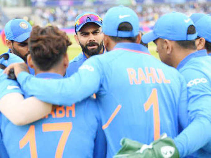 team India