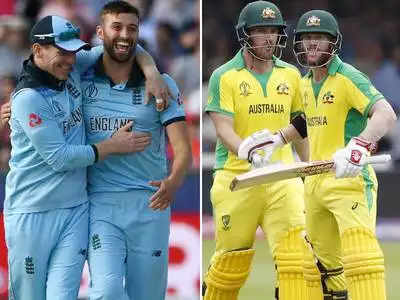 England Vs Australia live cricket score: इंग्लंड विरुद्ध ऑस्ट्रेलिया लाइव्ह अपडेट्स