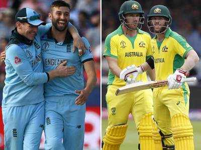 AUS vs ENG , 2nd Semi-Final: इंग्लैंड बनाम ऑस्ट्रेलिया दूसरा सेमीफाइनल, यहां देखें लाइव स्कोर