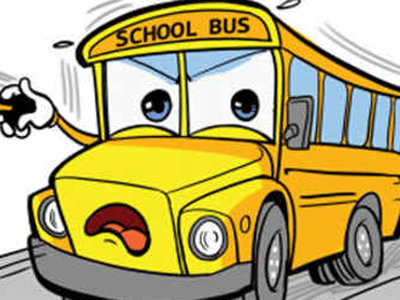 नोएडाः सुरक्षा मानदंड पर खरा न उतरने पर 400 स्कूली बसों पर जुर्माना