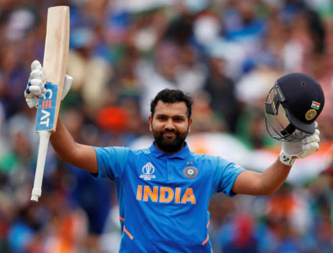 Rohit Sharma