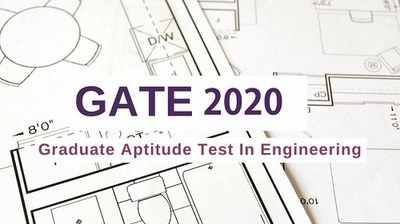 GATE 2020: രജിസ്ട്രേഷന്‍ സെപ്തംബര്‍ 24 വരെ, പരീക്ഷ ഫെബ്രുവരിയില്‍