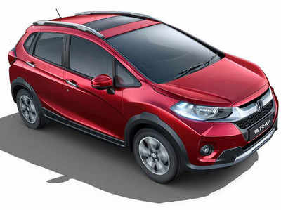 Honda WR-V का नया वेरियंट लॉन्च, कीमत 9.95 लाख