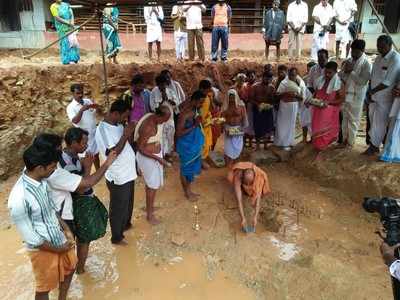 ಬೆಳಗುಂಡಿ ಶ್ರೀ ಮಹಾಲಿಂಗೇಶ್ವರ ಜೀರ್ಣೋದ್ಧಾರ